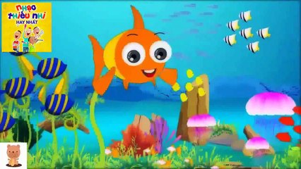 Nhạc thiếu nhi remix sôi động hay nhất - Qủa bóng tròn tròn