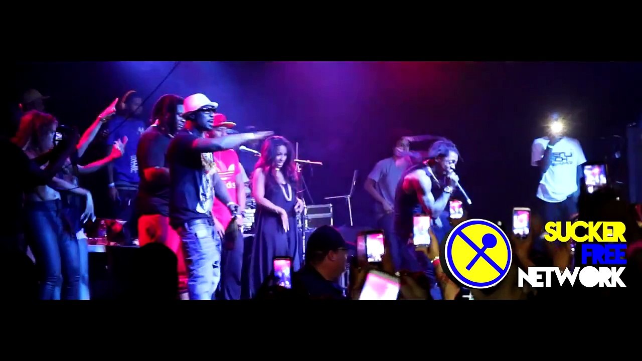 Lil Wayne Performing "Sorry 4 The Wait" [LIVE] Nashville | 2015 | Part 3