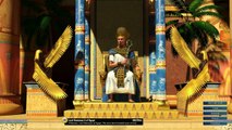 Civilization V Leader | Ramesses II of Egypt
