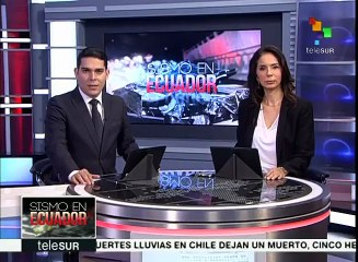 Colombia enviará grupo de expertos para ayudar en Ecuador