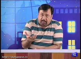 Hilarious Interview of Mustafa Kamal and Farooq Sattar Talking about Jalsa!