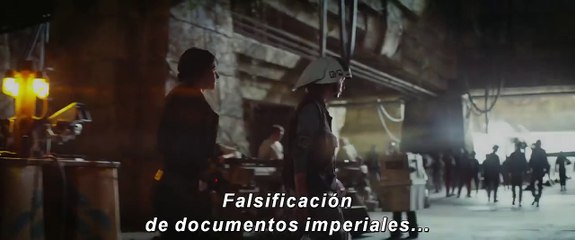 Rogue One Una historia de Star Wars Trailer Subtitulado HD 2016