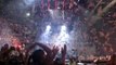 Muse - Mercy (Confetti Moment), Glasgow SSE Hydro, 17/04/16