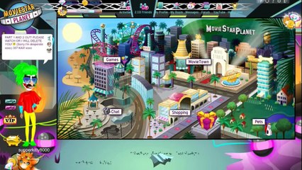 LEVELING UP TO LEVEL 30 AND GIVING OUT 44 GREETINGS AND GETTING THE DIAMOND PACK ON MSP