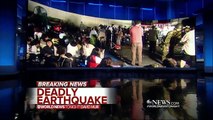 6.2 Magnitude Earthquake Devastates Japan
