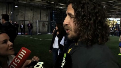 Foot - Euro 2016 - Puyol voit bien l'Espagne