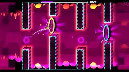 Replay from Geometry Dash!