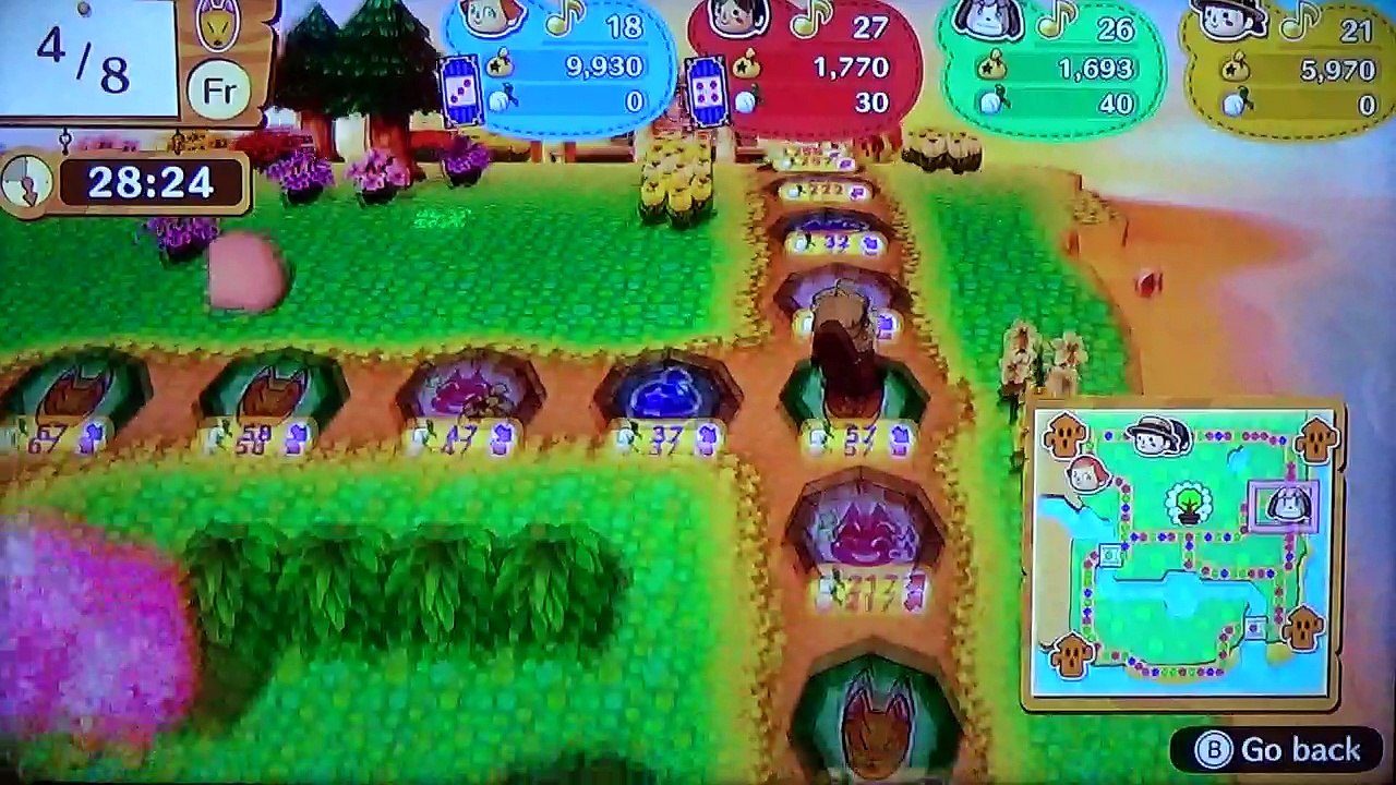 Animal Crossing Amiibo Festitval for the Wii U Aired: 4/17/2016