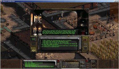 Let's Play Fallout 2 Part 4: To Klamath