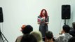 Amber Dawn reads glosa poems at All of Us Witches - Los Angeles 4/5/16