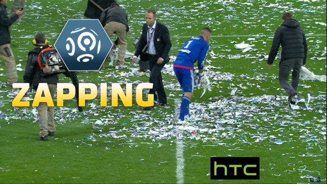 Zapping de la 34ème journée - Ligue 1 / 2015-16