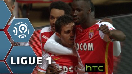AS Monaco - Olympique de Marseille (2-1)  - Résumé - (ASM-OM) / 2015-16