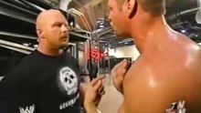 Chief Morley gets Fired - Backstage