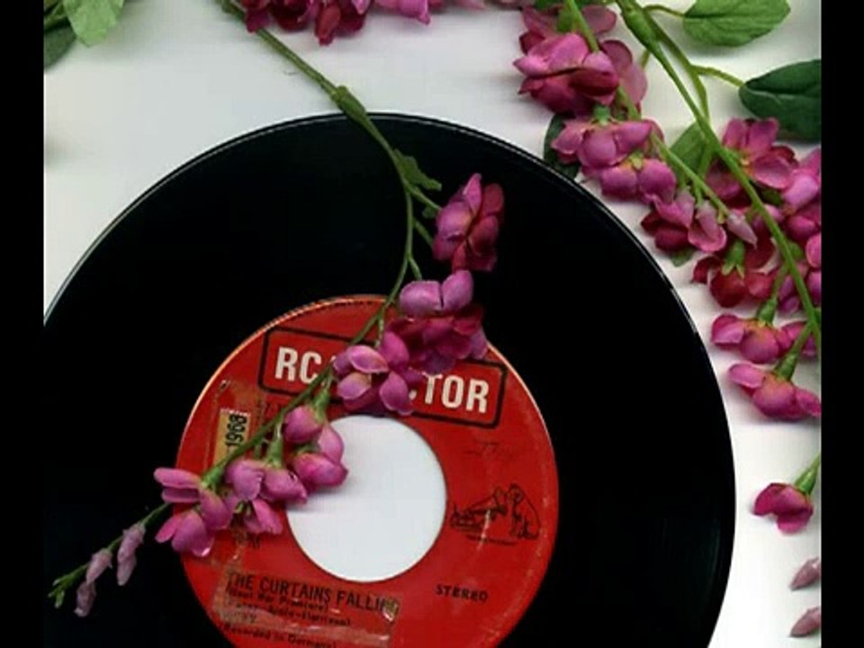 Vicky   The Curtains Falling 1968 (Vicky Leandros)
