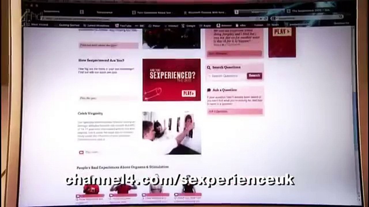 The Sex Education Show  64