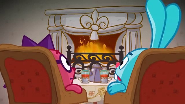 Азбука безопасности - Пляшущие человечки