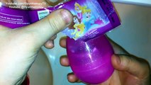 Disney Prenses Ariel Mega Boy Sürpriz Yumurta Oyuncak Bebek Açımı