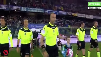 اهداف مباراة ميلان وسامبدوريا 1-0 كاملة الدوري الايطالي 17/04/2016 HD