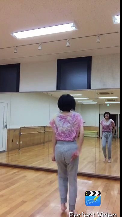 2016.4〜 ベーシックジャズダンス 『Follow Me』by E-girls