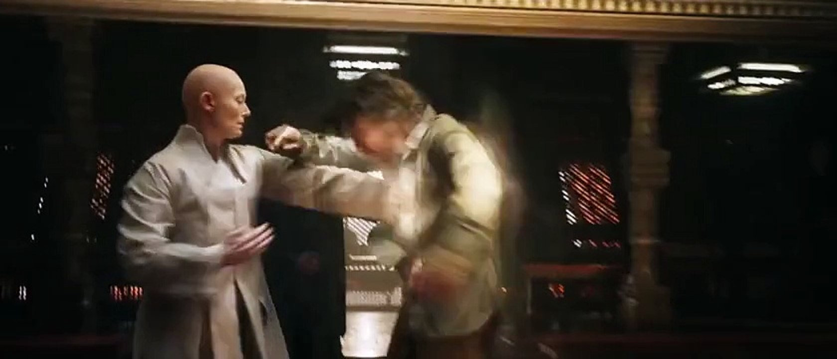 Doctor Strange Official Teaser Trailer #1 (2016) - Benedict Cumberbatch Marvel Movie HD (1)_H264-848x480