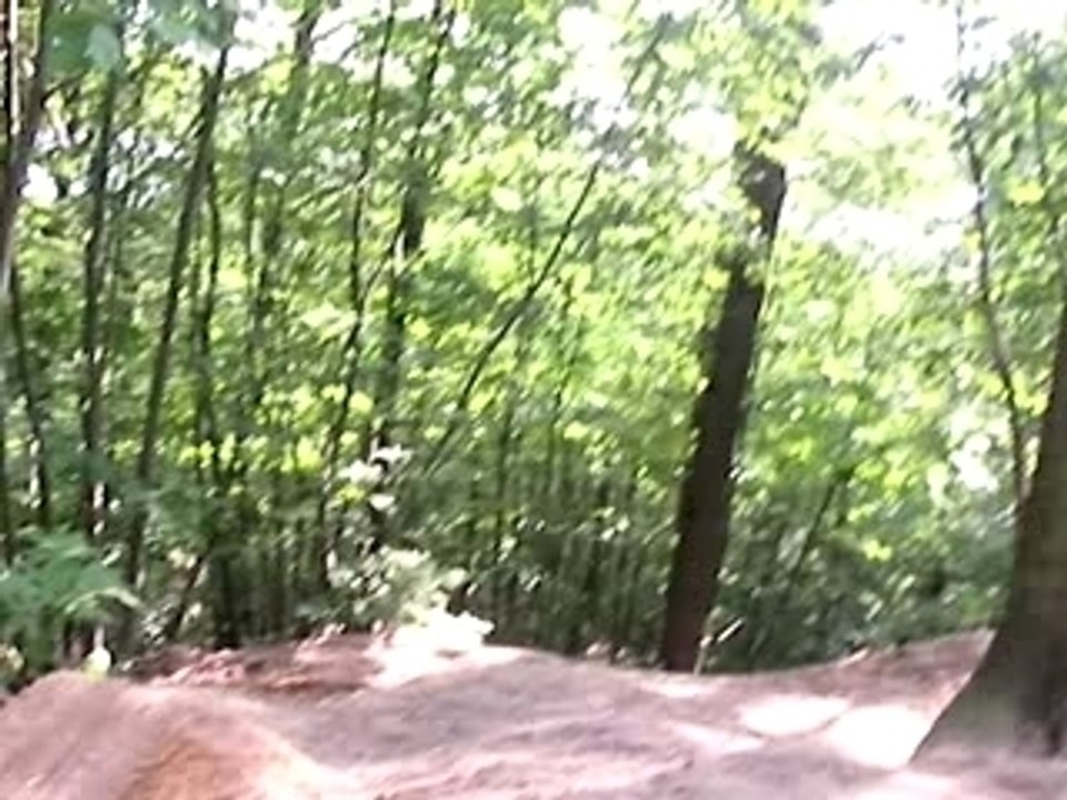 eliot NASA la tour vtt