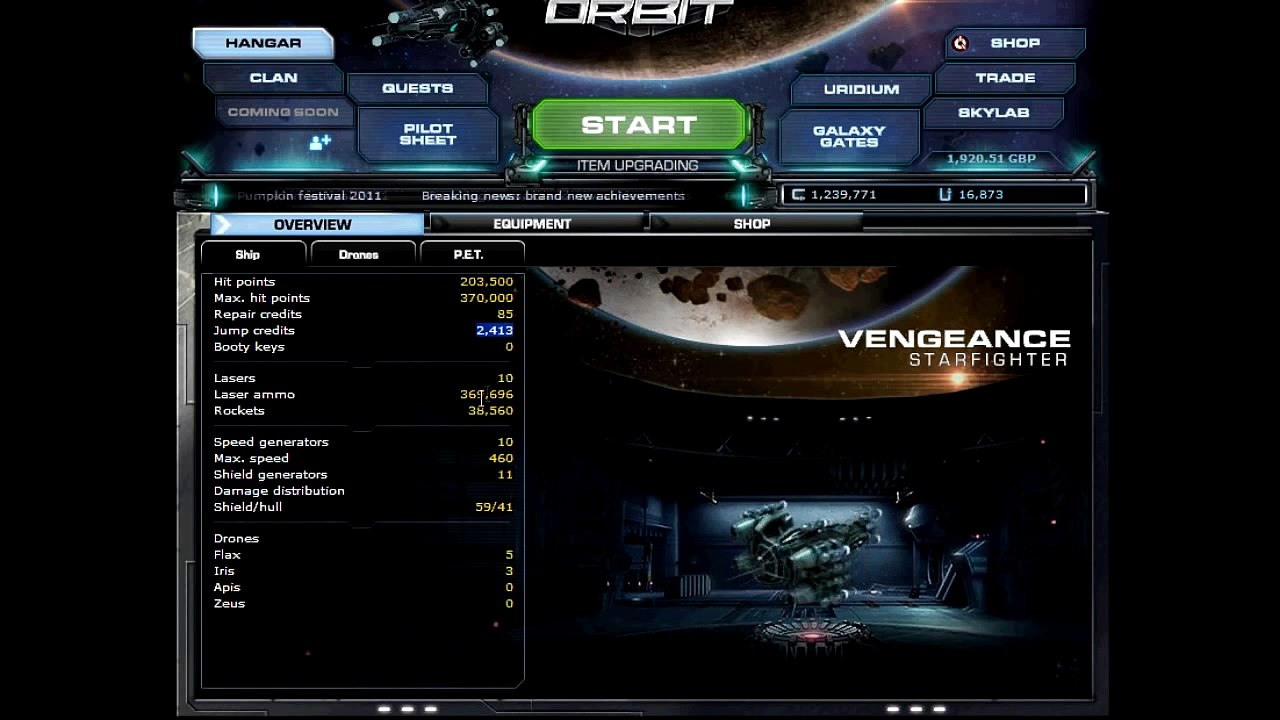 Sell_Verkauf account Global Europe 5