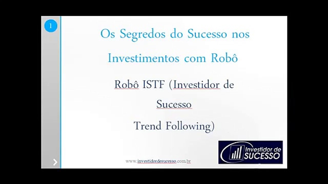 Forex Etoro - Os 7 Segredos do Sucesso em Investimentos com Robô