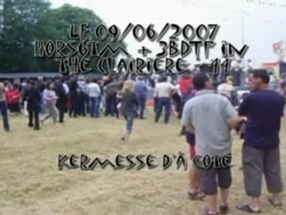 2007.06.09_Hors6tm + 3BDTF_44_Kermesse_Fanfare