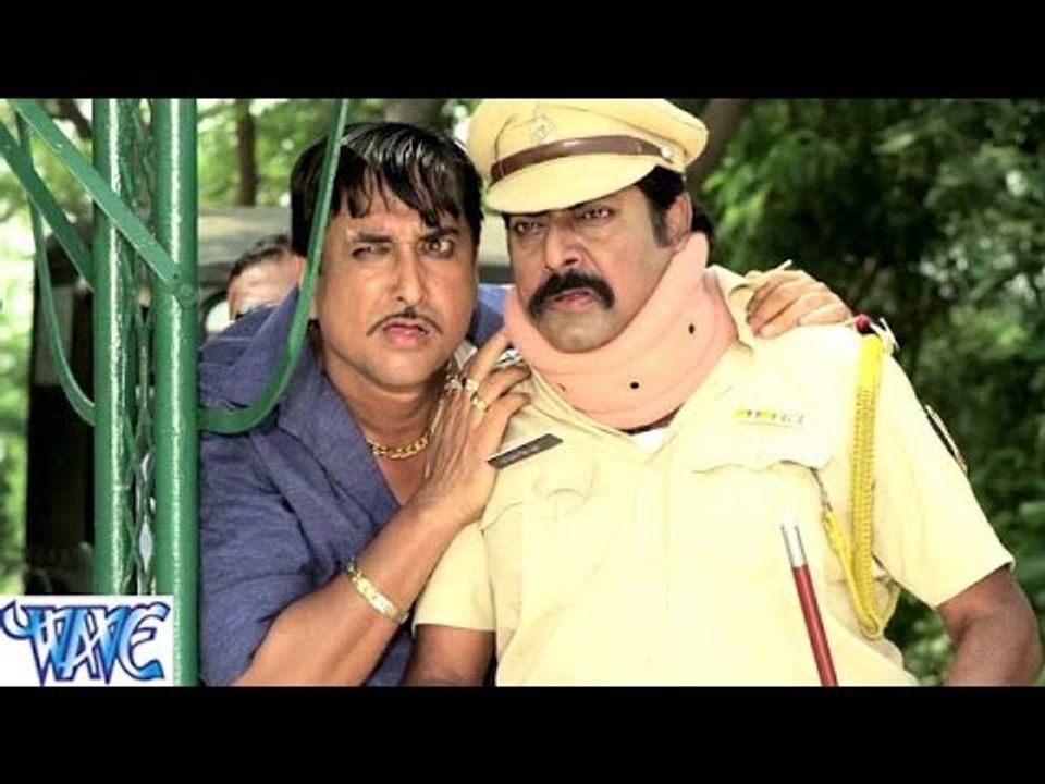 विधायक जी के जनता दरबार - Bhojpuri Comedy Sence From Patna Se Pakistan