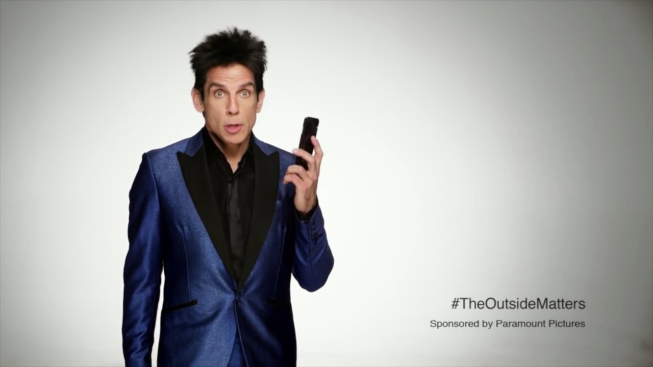 Zoolander 2 - The More You Know - Derek Zoolander on Phone Etiquette (2016) HD (1080p)_H264-1920x1080