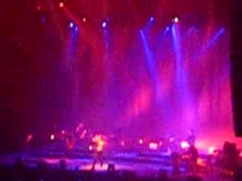 Zazie - Toc Toc - Totem Tour