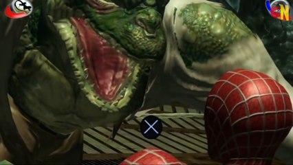 فيلم سبايدر مان 3 Spider Man الرجل العنكبوت الجزء الثالث Gameplay كامل #2