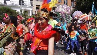 Notting Hill Carnival 2013    Children's Day   Day 0ne    Part 6 of 35