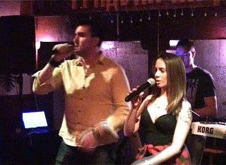 Mihailo Milcic i Static band - Suncokreti - Live - Produkcija Kruna
