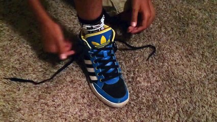 How to Tie your shoes for Kids
