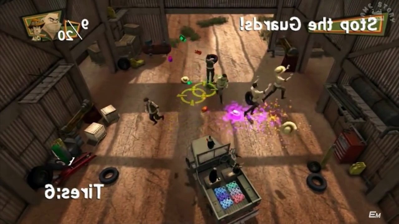 فيلم كرتون مدغشقر 2 الجزء الثاني Madagascar Escape 2 Africa