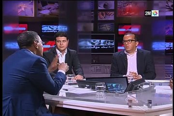 Confidences de presse: Miloudi Moukharik