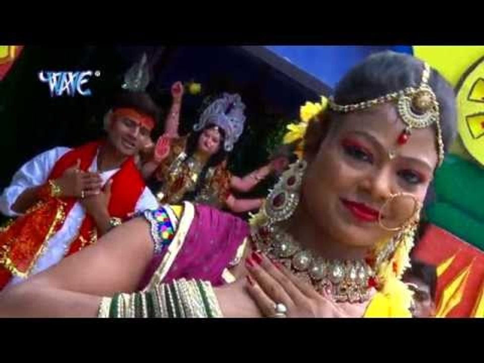 माँ तू मेरी माँ हे - Maa Tu Meri Maa He | Abhisekh Singh | Bhojpuri Mata Bhajan