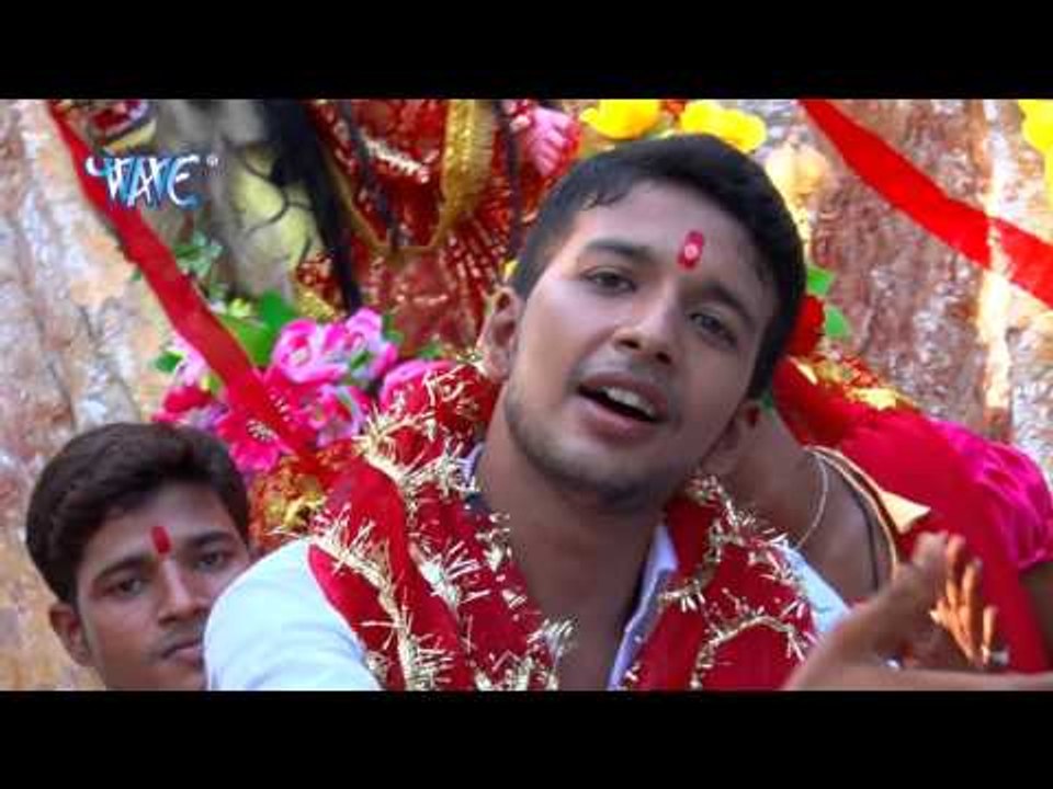 HD जागी मईया हो गइल भोर - Maa Tu Meri Maa He | Abhisekh Singh | Bhojpuri Mata Bhajan