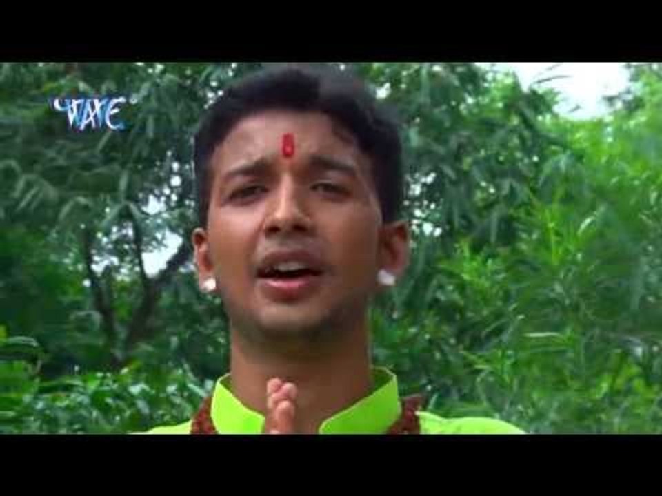 HD एहो गण नायक - Maa Tu Meri Maa He | Abhisekh Singh | Bhojpuri Mata Bhajan