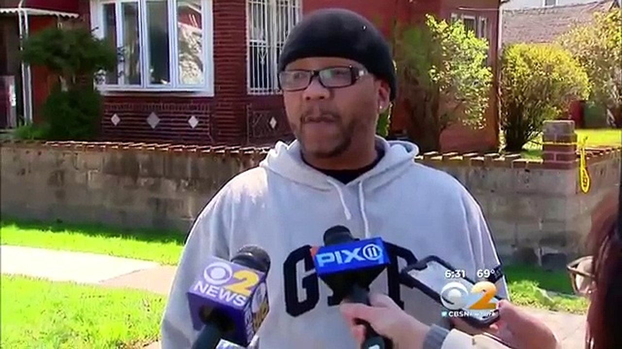 Queens Police Shooting