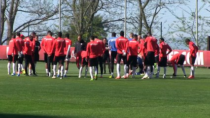 34e j. - Dirar : ''Retrouver la Ligue des Champions''