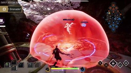 Paragon - Hero Overview - Twinblast