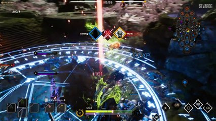 Paragon - Sevarog Gameplay Highlights