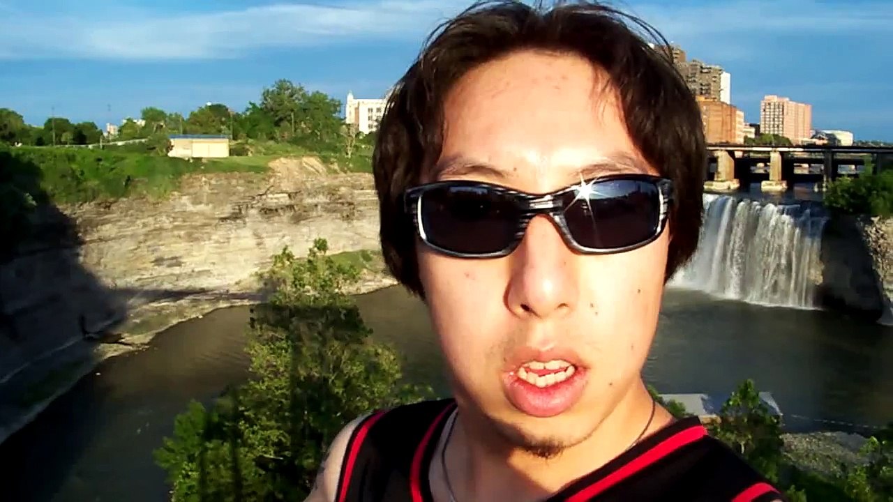 Kodak Z1012 HD video test