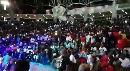 Yodé et Siro 20 ans de carrière au palais de la culture