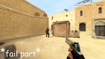 CS:S | Zoomless AWP Frags [No Edit] [PM for the Demo]
