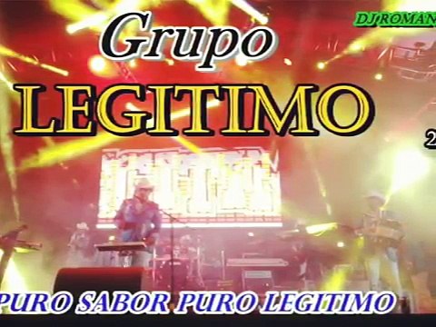 Grupo Legitimo 2015 MIX De Huapangos Vol.2