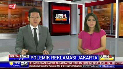 Muncul Penolakan Reklamasi, Ahok: Saya Lagi Diserang