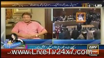 Hand  Waving by Modi and Nawaz Sharif   Musharraf reply Pakistani Media